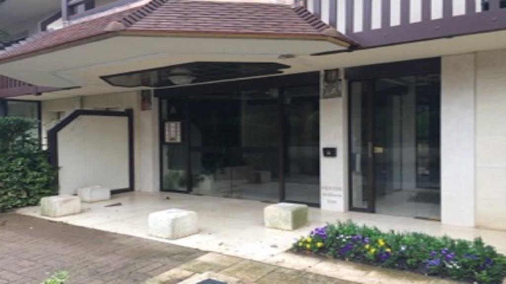 Appartement Residence Le Fairway 도빌 외부 사진