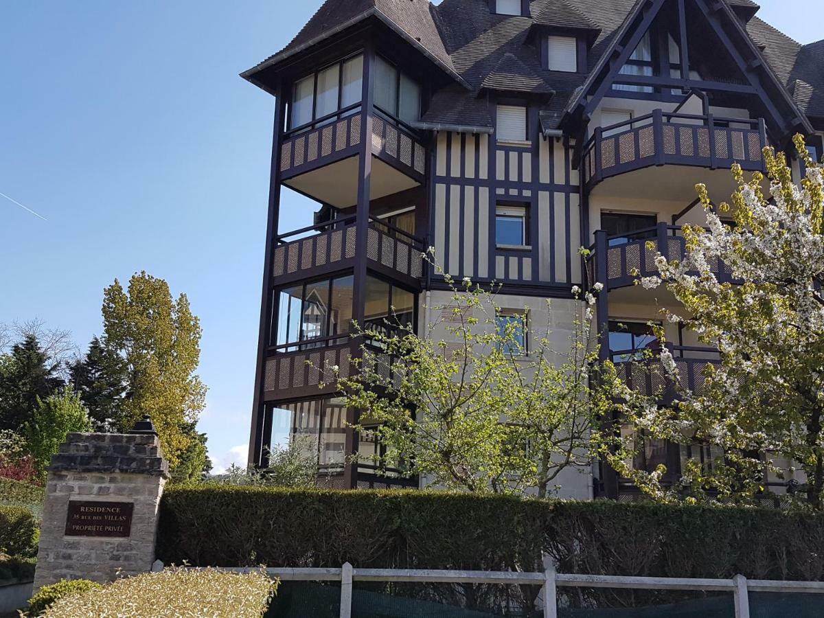 Appartement Residence Le Fairway 도빌 외부 사진