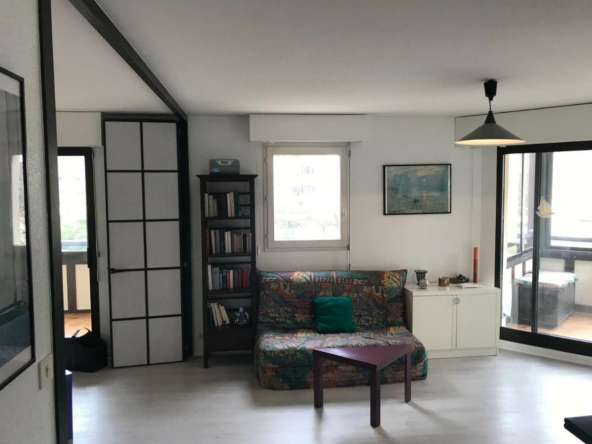 Appartement Residence Le Fairway 도빌 외부 사진