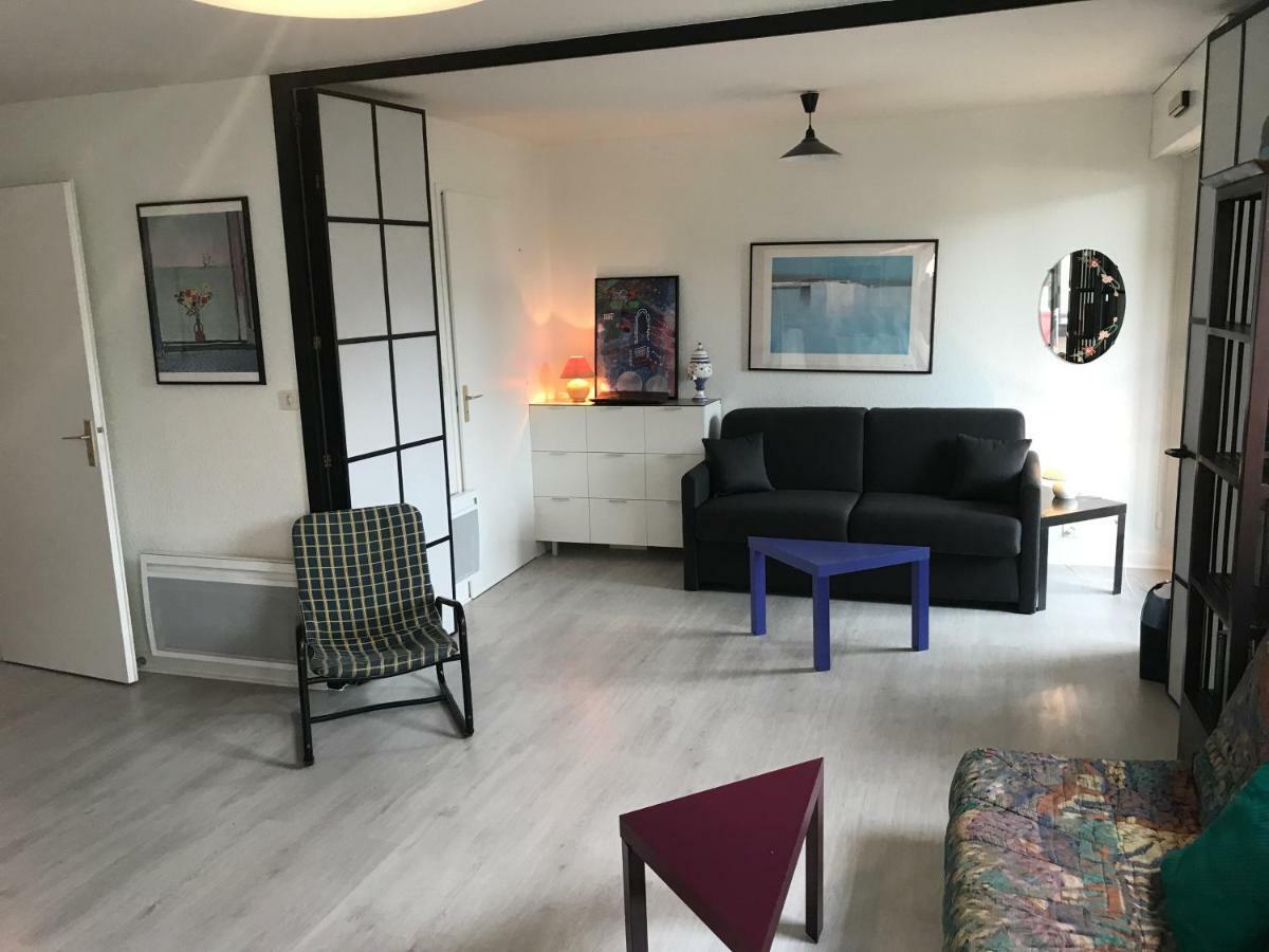 Appartement Residence Le Fairway 도빌 외부 사진