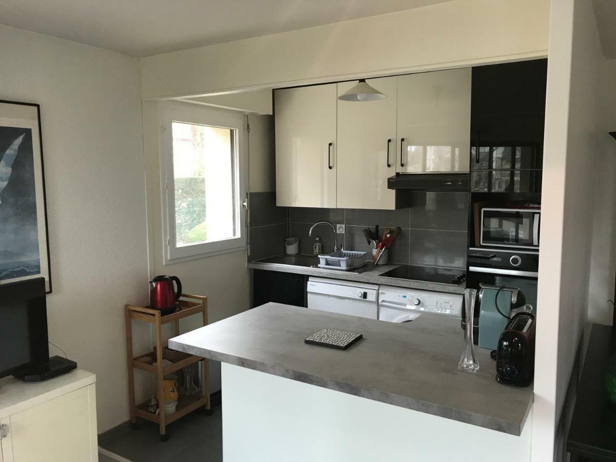 Appartement Residence Le Fairway 도빌 외부 사진